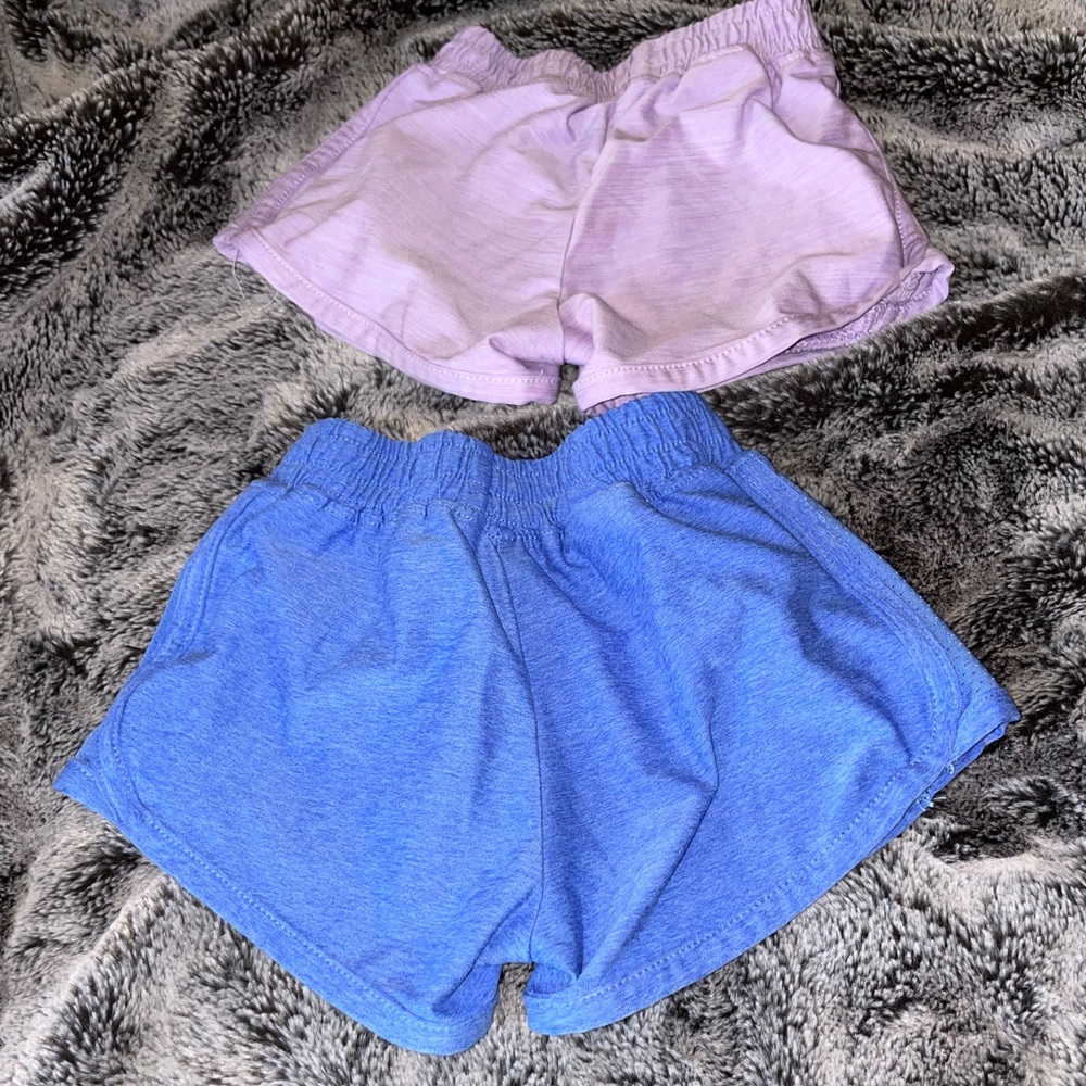Runway Toddler Active Shorts